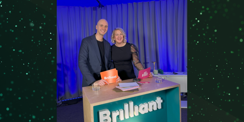 Brilliant Awards Customer Experience 2025